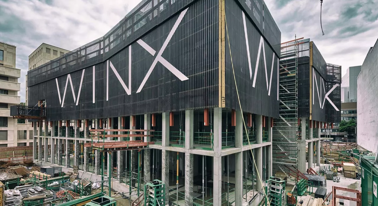 WINX Tower Frankfurt