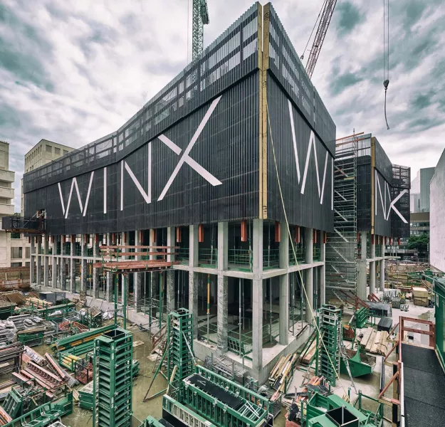 WINX Tower Frankfurt